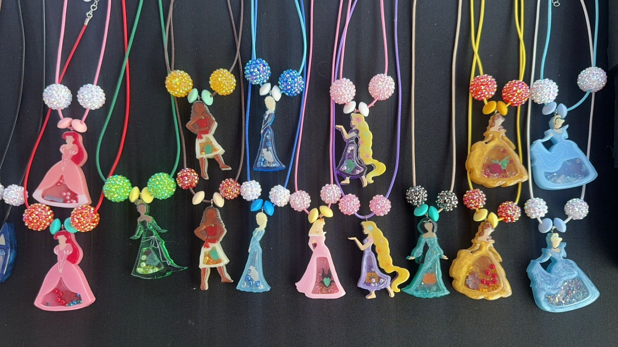 Necklaces