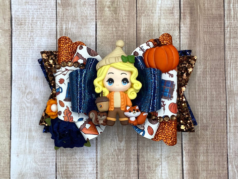 Cozy Fall 4Inch