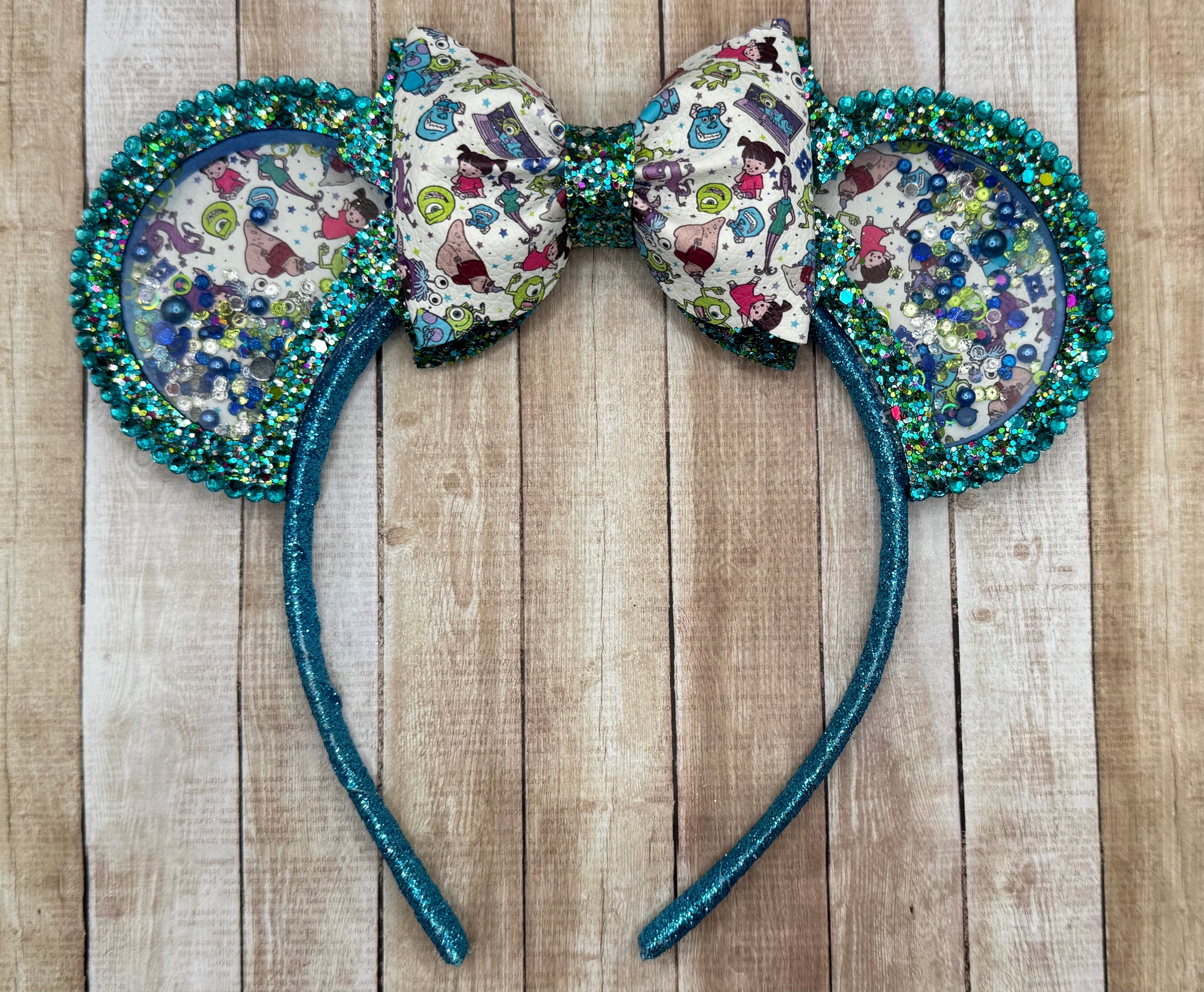 Monsters Shaker Ears