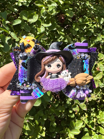 Witch 4Inch