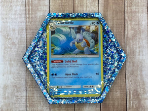 Wartortle Resin Coaster