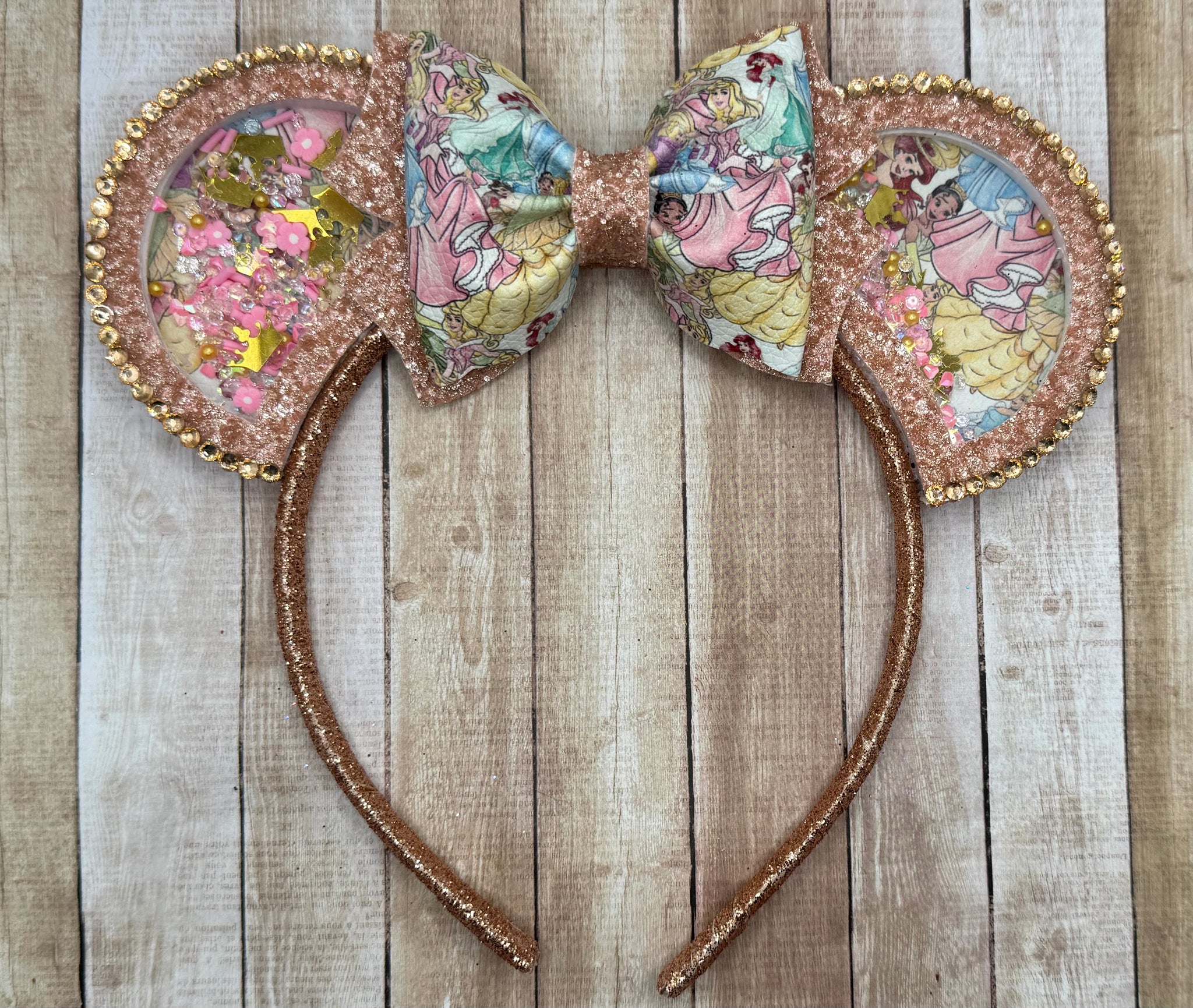 Princess Shaker Ears