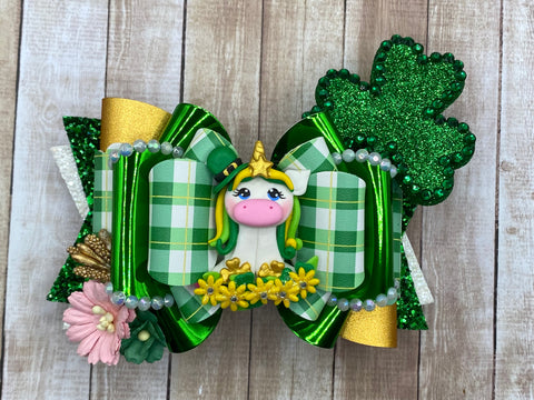 St Patty’s Unicorn XL Franchi