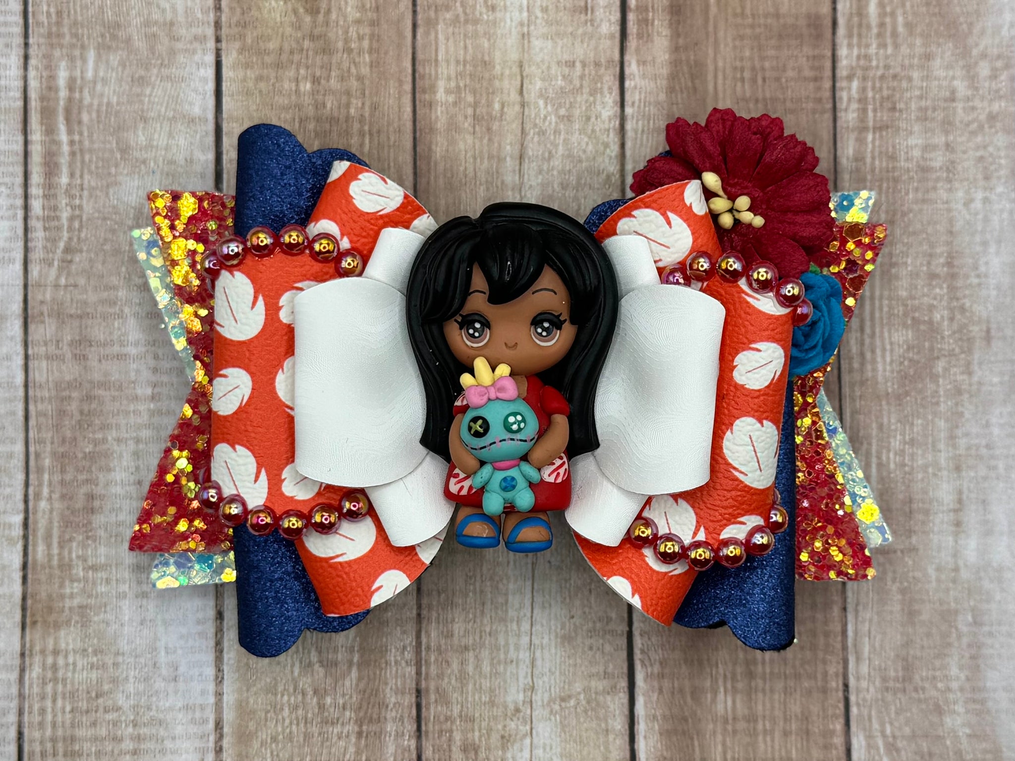 Alien Girl 4Inch
