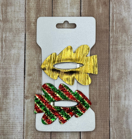 Gold Tree Snapclip Set