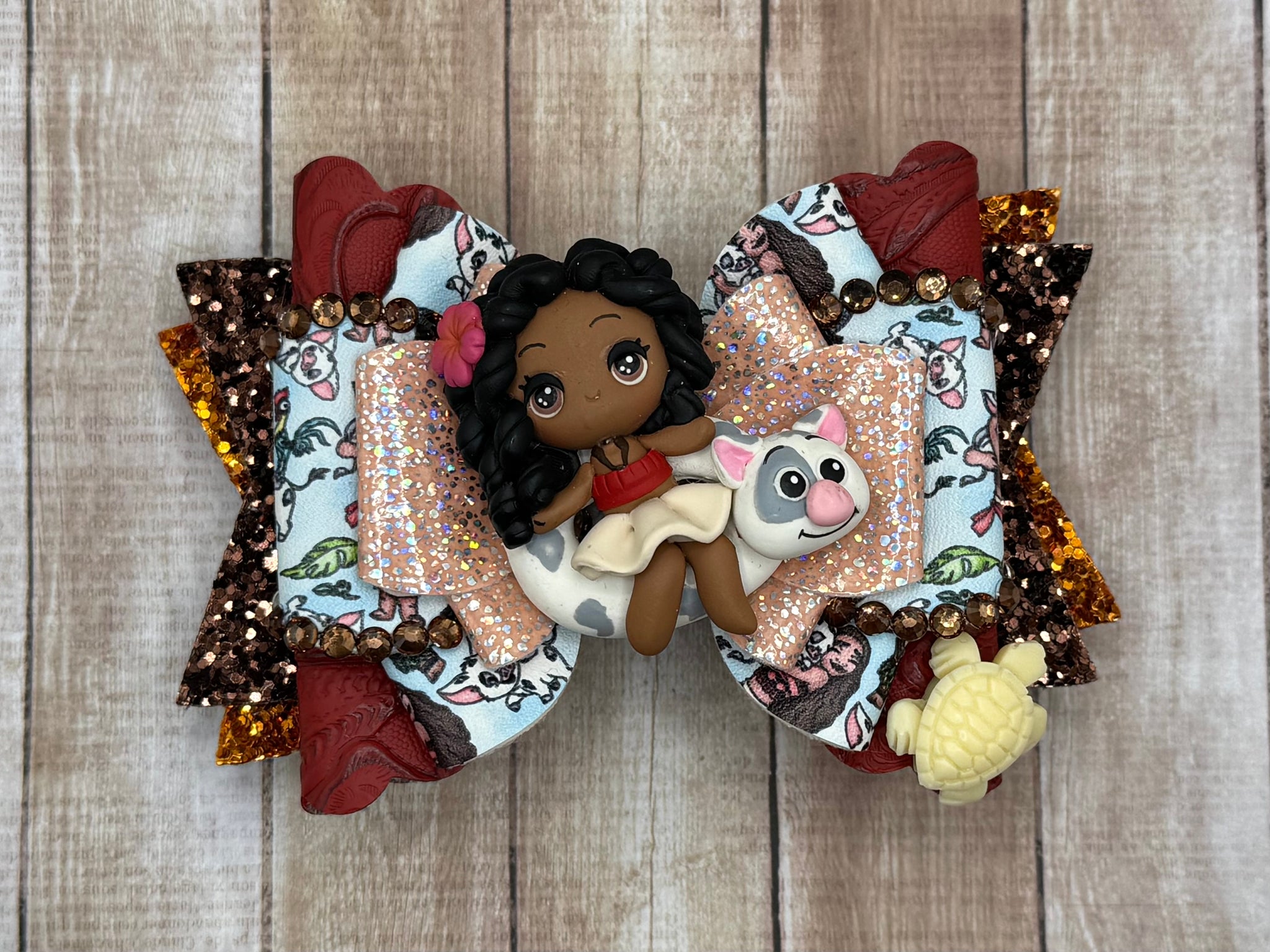 Hawaiian Princess 4Inch