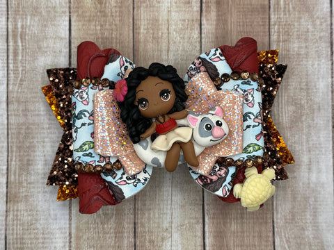 Hawaiian Princess 4Inch