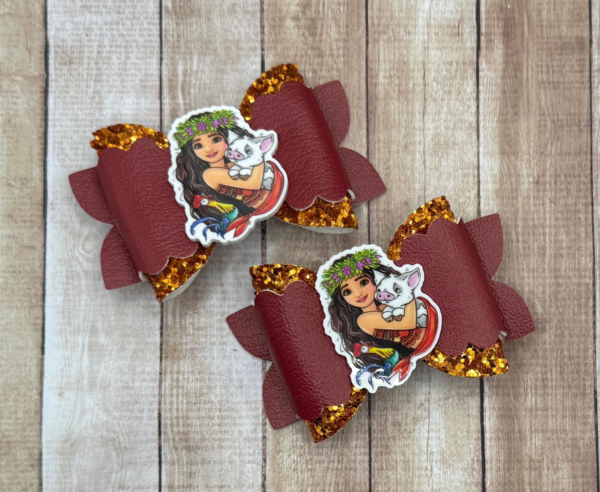 Island Princess Lovely Piggies