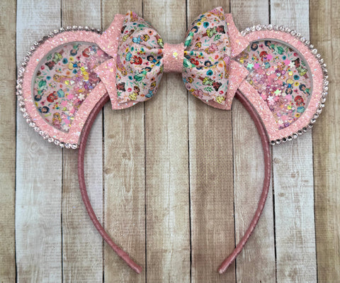 Baby Princess Shaker Ears