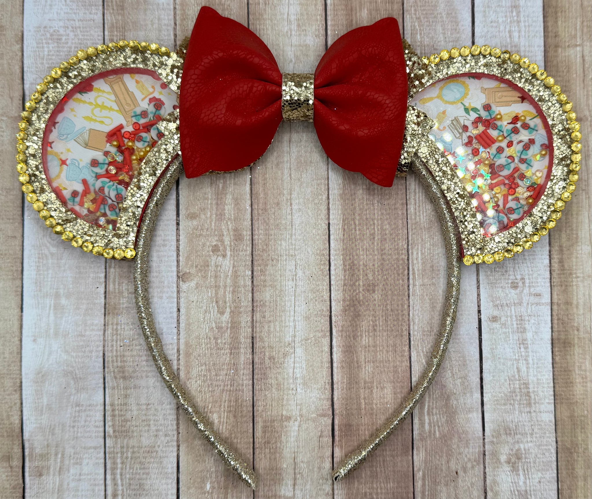 Book Princess Shaker Ears