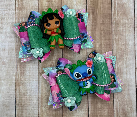 Hula Franchi Piggies