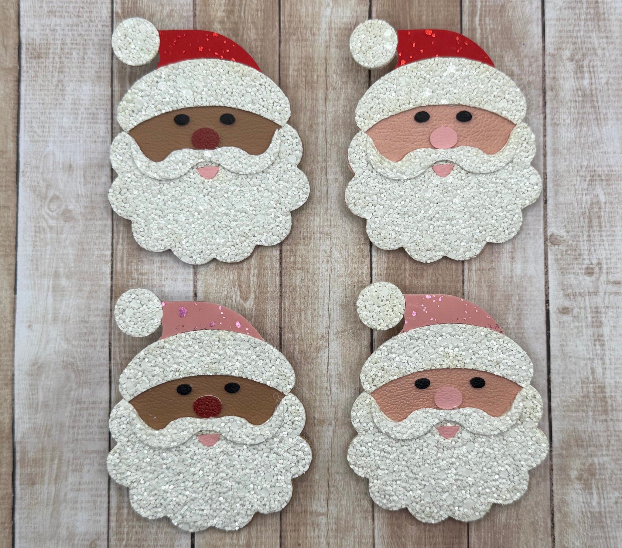 Santa Clips