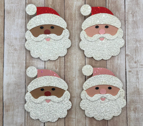Santa Clips