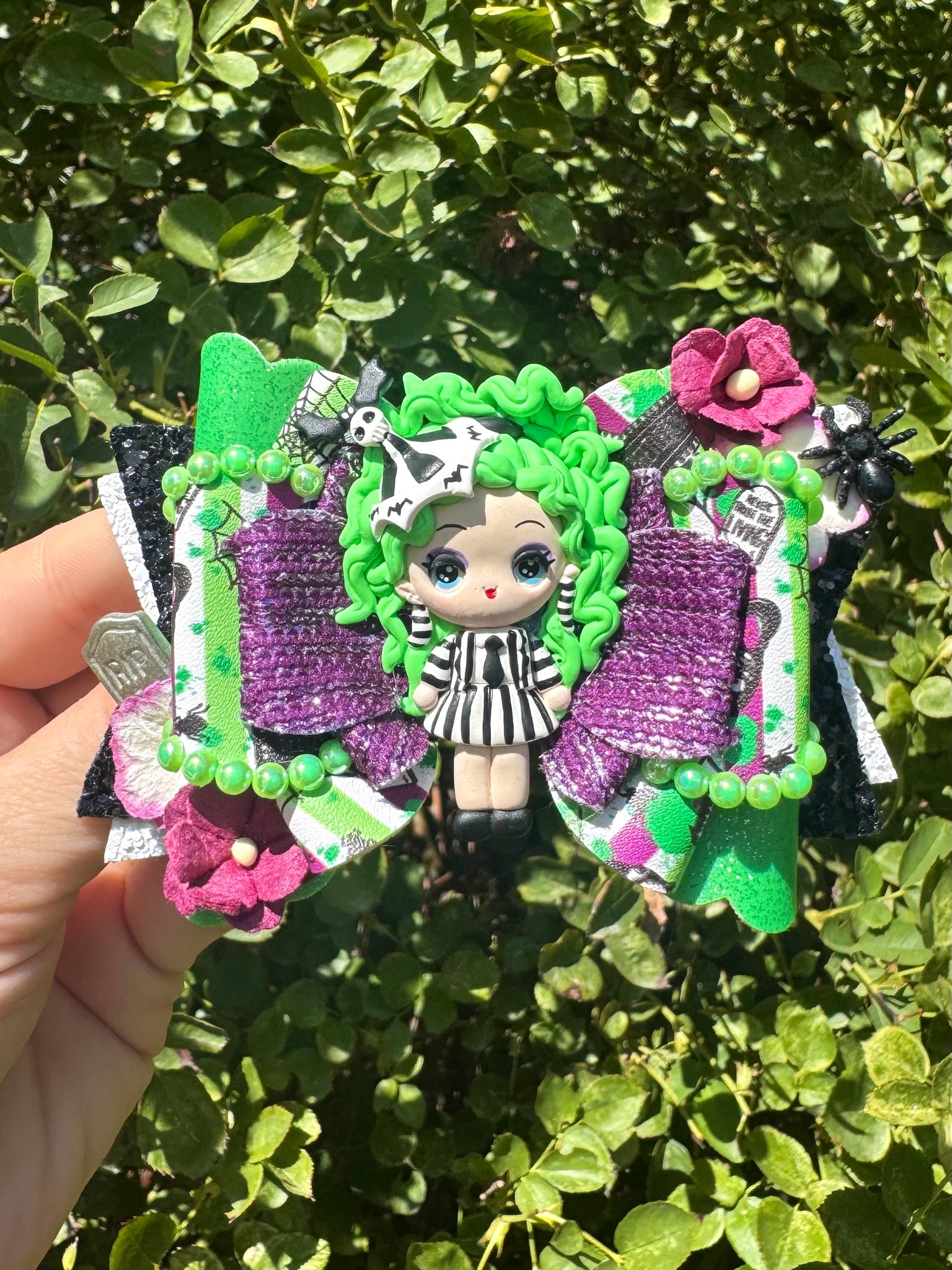 Beetle Girl 4Inch