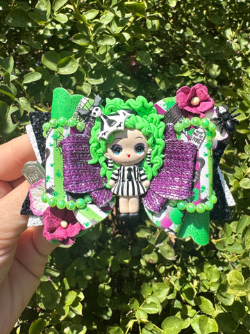 Beetle Girl 4Inch