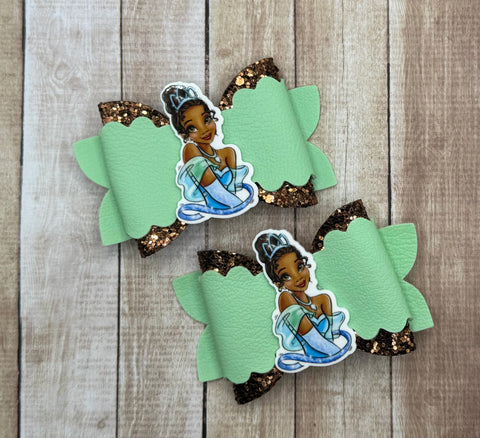 Frog Princess Lovely Piggies