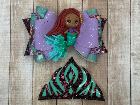 Mermaid Princess Set