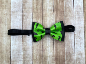 Light Side Adjustable Bow Tie