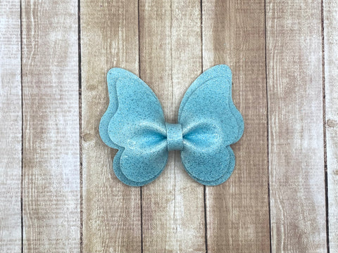 Blue Butterfly Pinch