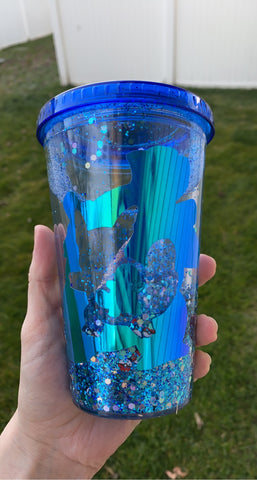 Blastoise Evolution Tumbler