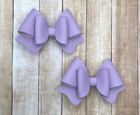 Lavender Fancy Piggies