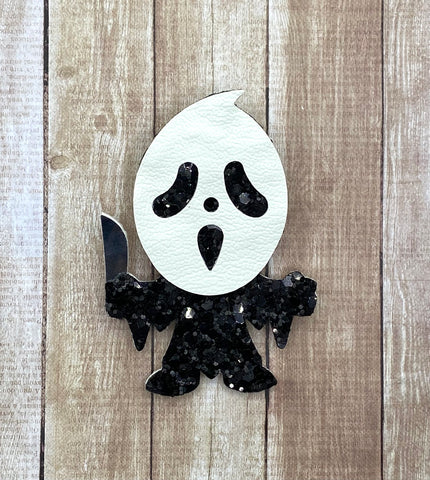 Ghostface Handmade Clip