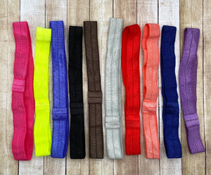 Interchangeable Headbands