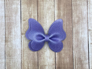 Purple Butterfly Pinch